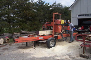 Sawmill